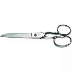 Scissors c.k tools C80766 — universal hand scissors, 155 mm, nickel plated