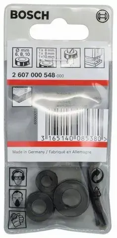 Dziļuma ierobežotājs Bosch 2 607 000 548 Photo 2