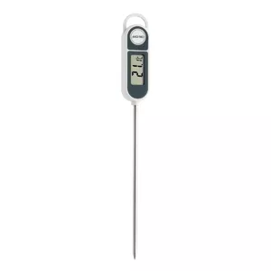 Термометр для пищи tfa dostmann 30.1048 цифровой, диапазон -50–300 °C, батарея LR44