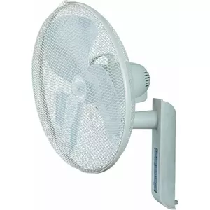 CasaFan Wandventilator Greyhound WV 45 FB LG (Ø) 44 cm Flügelfarbe: Halbtransparent Gehäusefarbe: Lichtgrau (304522)