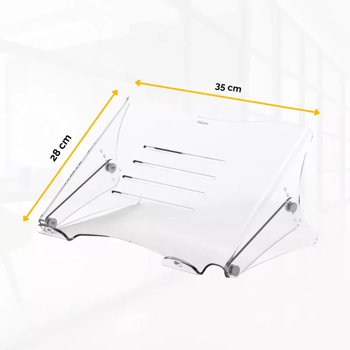 Fellowes Clarity laptop stand for 15" (38.1 cm) Photo 2