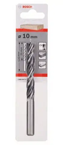 Сверло Bosch Standard brad point drill bit Photo 2