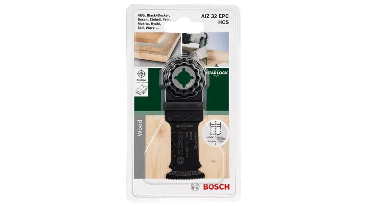Cutter Bosch Starlock AIZ 32 EPC HCS Photo 2