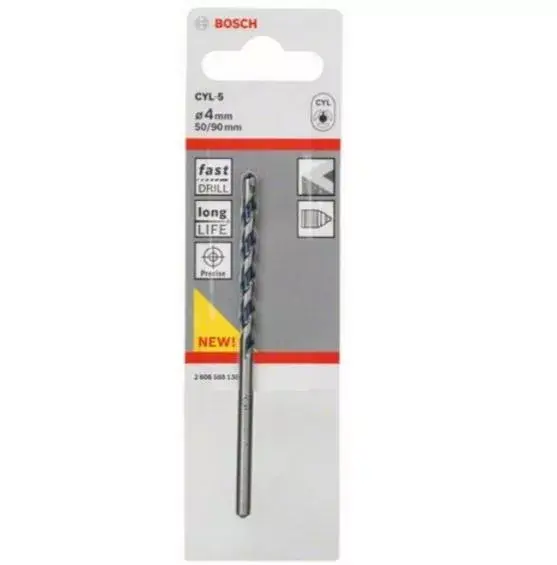 Drill Bit Bosch 2 608 588 138 Photo 2