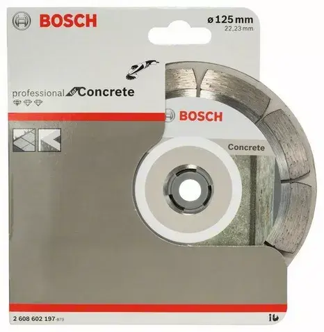 Griešanas disks Bosch 2 608 602 197 Photo 2