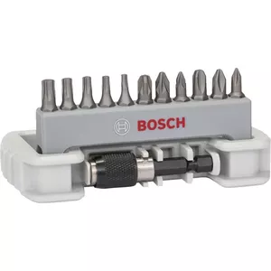 Bosch Extra Hard Screwdriver Bit Compact Sets