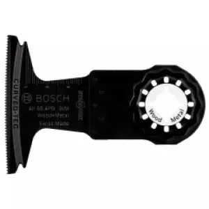 Погружное лезвие Bosch BIM AII 65 APB для дерева и металла