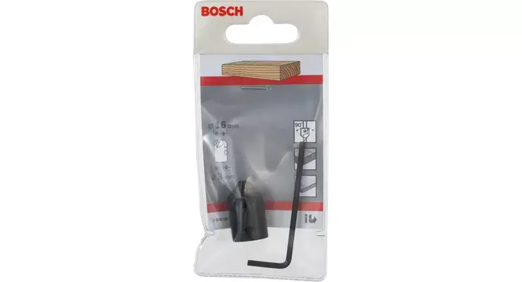 Iegremdēšanas urbis Bosch 2608585740 Photo 2
