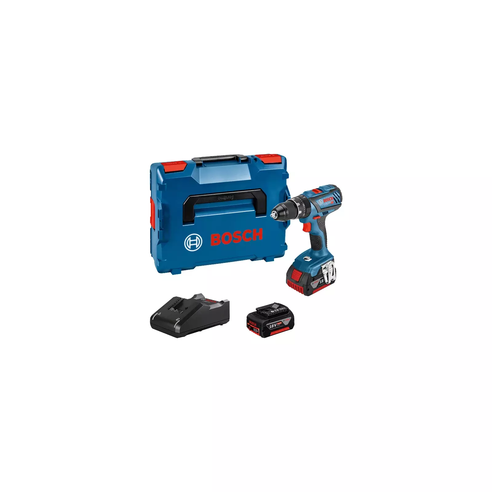 Bosch GSB 18V 28 Professional 0 601 9H4 00C AiO.lv