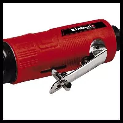 Прямой угловой шлифовщик Einhell TC-PP 220 Photo 5