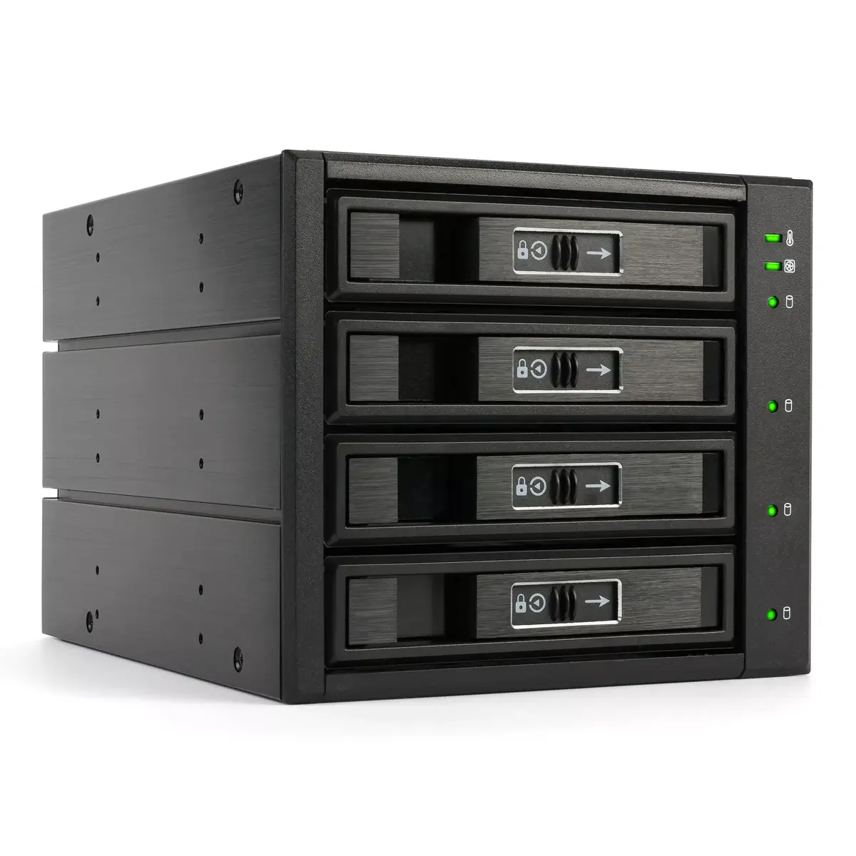 HDD/SSD enclosure Fantec BP-T3141 Photo 2
