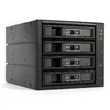 HDD/SSD enclosure Fantec BP-T3141 Photo 2