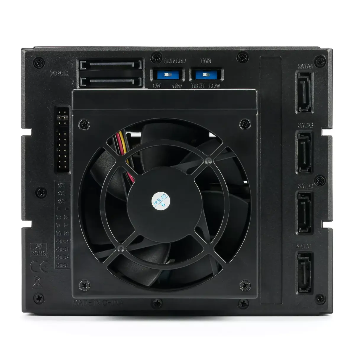 HDD/SSD enclosure Fantec BP-T3141 Photo 4