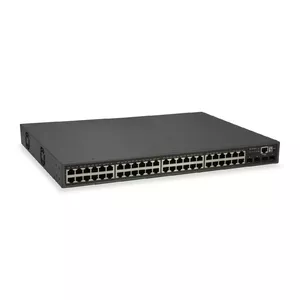 Managed Switch LevelOne 52-Port L3 Lite GIGABIT PoE Switch