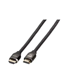 HDMI cable EFB Elektronik K5440HQSW.1 1m