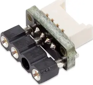 Adapter for RGBpx components to 3‑pin RGB connector, Aqua‑Computer (53285)