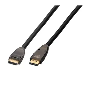 DisplayPort cable EFB Elektronik K5567HQSW.1 1 m Black