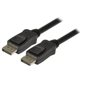 DisplayPort cable EFB Elektronik K5560HQSW.2 2 m Black