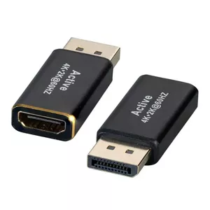Переходник DisplayPort HDMI EFB Elektronik EB484-4K30