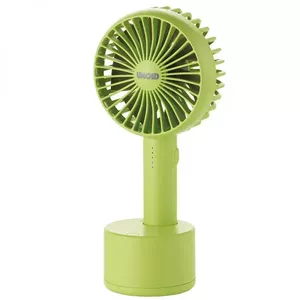 Unold HANDVENTILATOR Green 10 cm Handheld fan