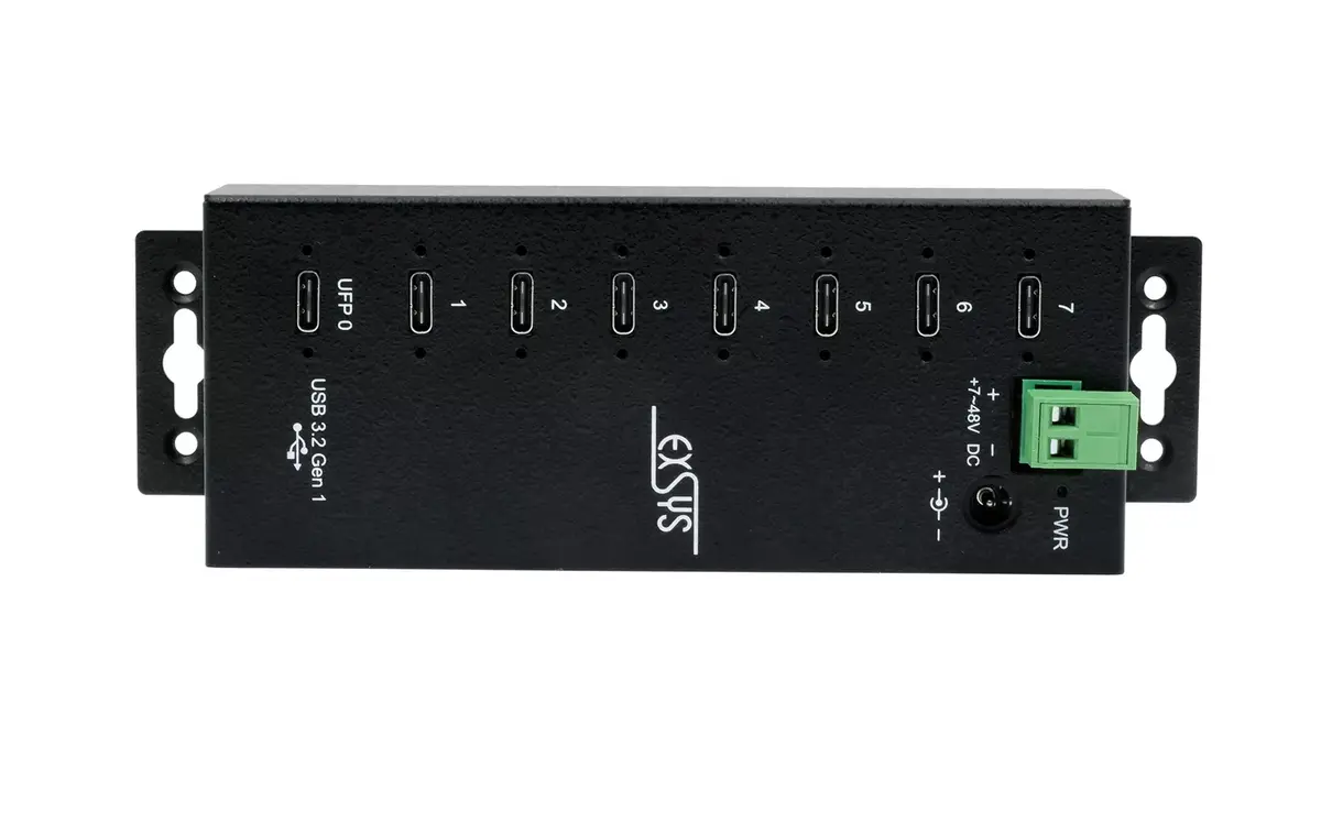 USB centrmezgls EXSYS EX-1147HMVS Photo 4