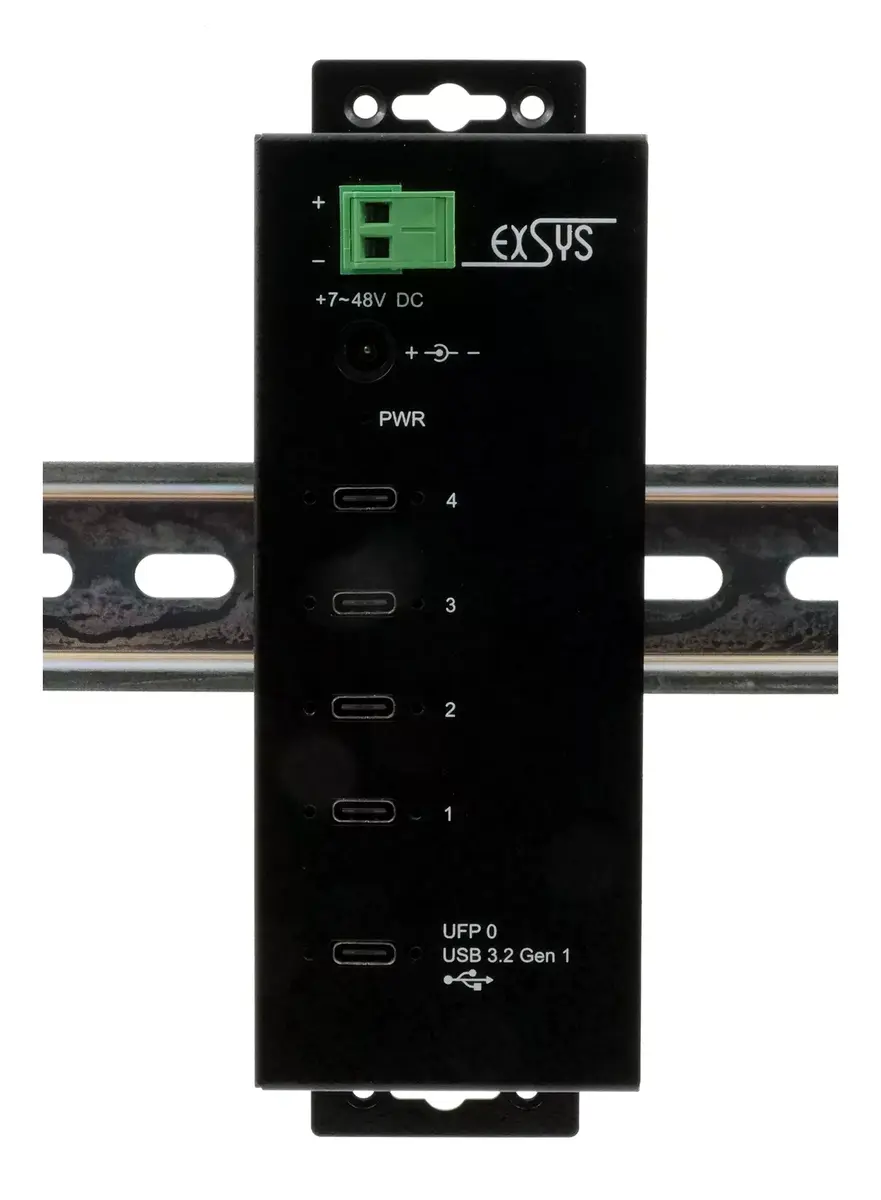 USB centrmezgls EXSYS EX-1144HMVS Photo 2