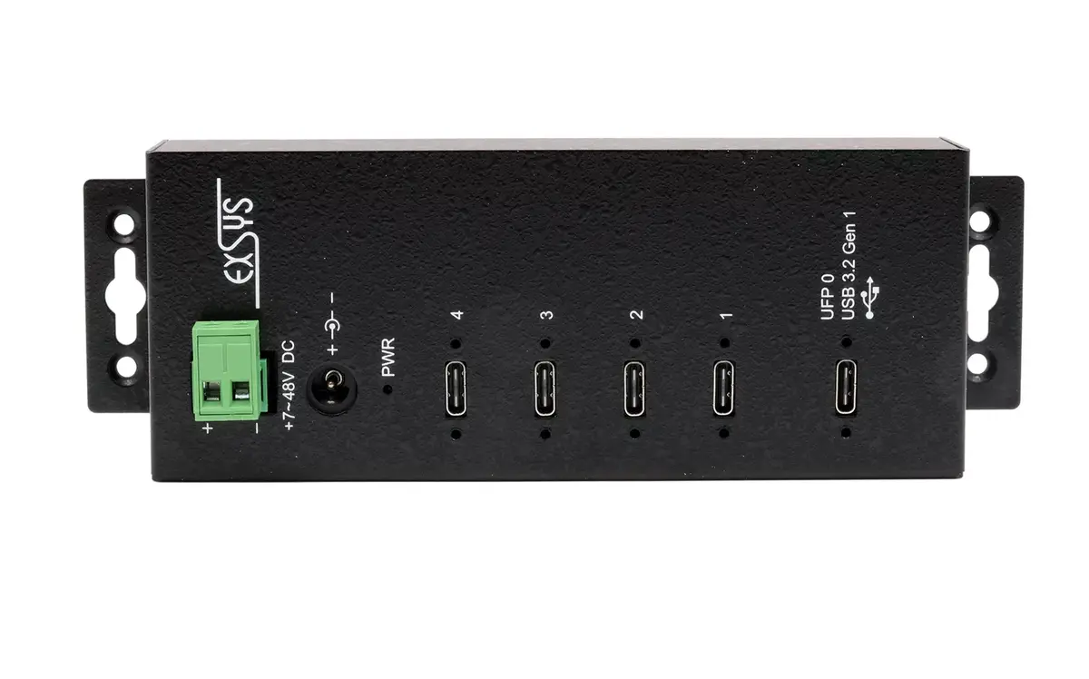USB centrmezgls EXSYS EX-1144HMVS Photo 4