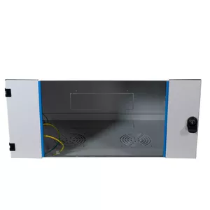 Передняя дверь EFB Elektronik 102130GR.09, серое стеклянное исполнение, ширина 600 мм