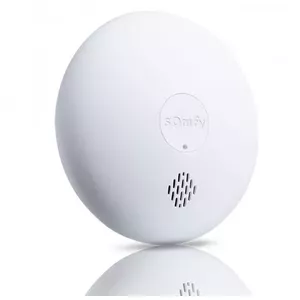 Smoke Detector Somfy 1870289 Connected 85dB Siren