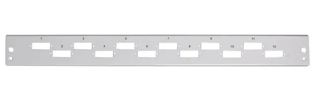 EFB Elektronik VSB-FP-12SC-D-H Priekšējais panelis statņa