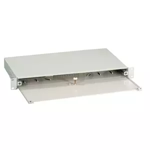Слещная коробка EFB Elektronik VSB-A-GR 1HE Серый