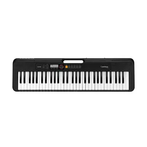 MIDI keyboard Casio CT-S200 61 keys USB Black White