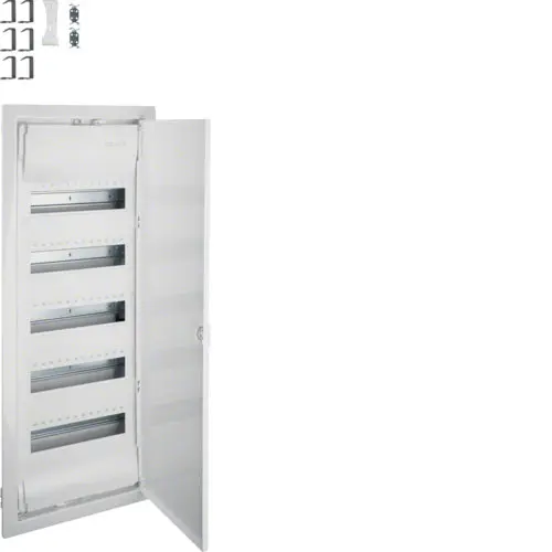Elektro sadales panelis Hager VU60NC —
