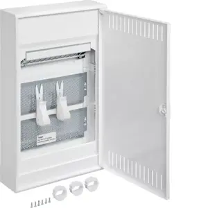 Hager VA36NW Elektriskais sadales skapis Balts