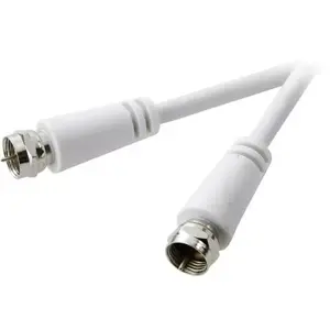 Coaxial Cable SpeaKa Professional SP-7869980 10 m F White