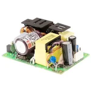 Блок питания MEAN WELL RPS-120S-48, 120 Вт, выход 48 В, вход 80–264 В, RoHS, 50,8×76,2×28 мм