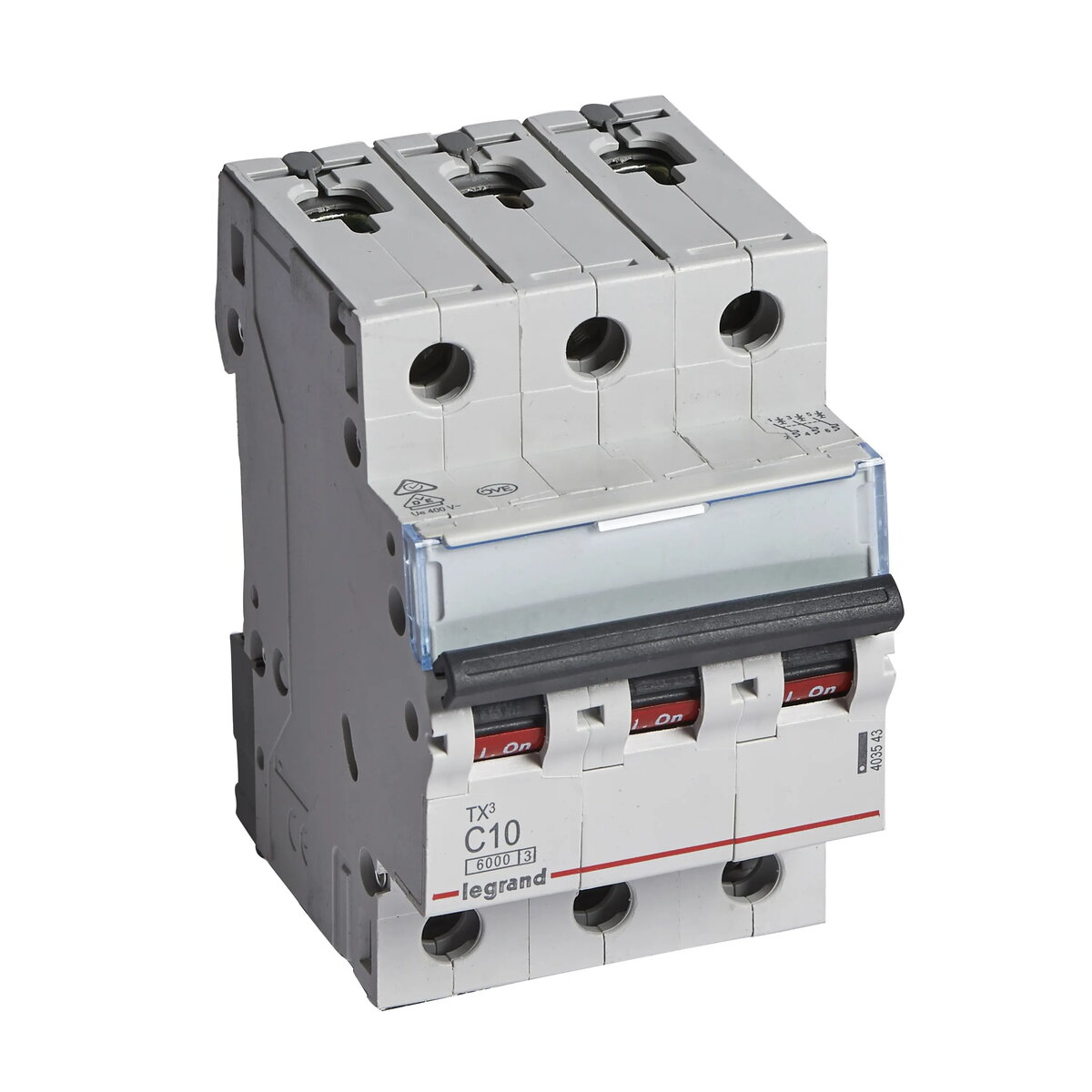 Legrand TX3 Automātiskais slēdzis 403543 C