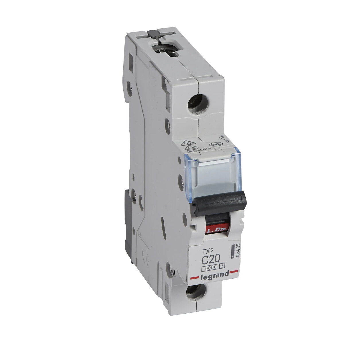 Legrand TX3 Automātiskais slēdzis 403435 20