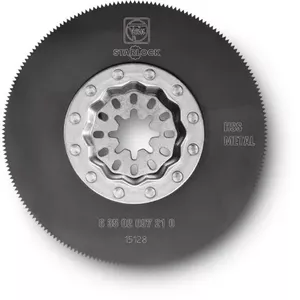 Saw blade FEIN 63502097220 multifunction tool attachment