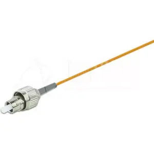 Optical fiber pigtail Lightwin Faserpigtail Multimode 62.5/125µm OM1 FC connector 2.0 mm