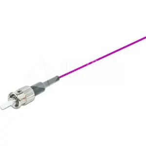 Fiber pigtail Lightwin OM4 50/125 µm ST multimode 2.0 mm jacket