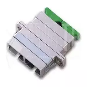 Fiber Adapter SC Duplex Multimode Lightwin LKUP DSC-DSC MM VM