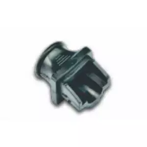 Заглушка Wirewin BLINDSTECKER RJ45 пластиковая черная 50 шт