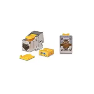 Wire Connector Wirewin WKS JACK KAT6A STP EA 48