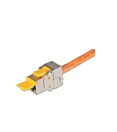Wire Connector Wirewin WKS JACK KAT6A STP EA 48 Photo 2