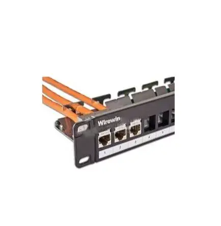 Wire Connector Wirewin WKS JACK KAT6A STP EA 48 Photo 3