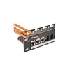 Wire Connector Wirewin WKS JACK KAT6A STP EA 48 Photo 3