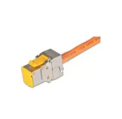 Wire Connector Wirewin WKS JACK KAT6A STP EA 48 Photo 4