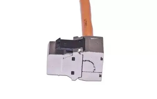 Модуль Keystone Wirewin WKS JACK KAT6A STP 90 Photo 2