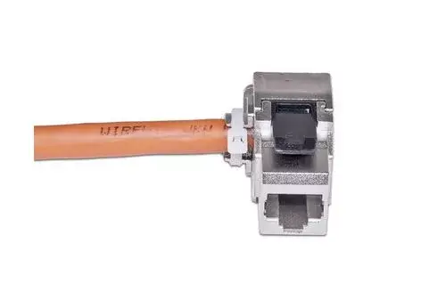 Модуль Keystone Wirewin WKS JACK KAT6A STP 90 Photo 3